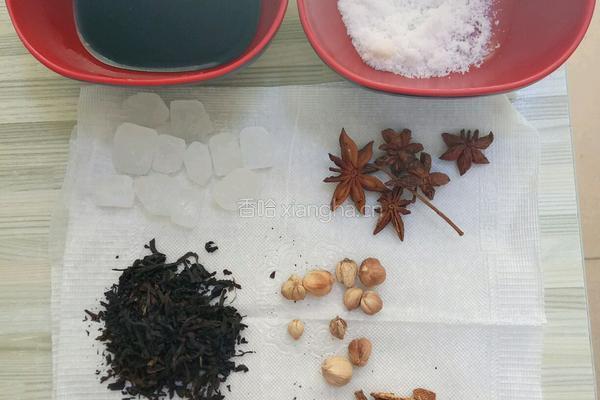 五香茶叶蛋的做法图解2