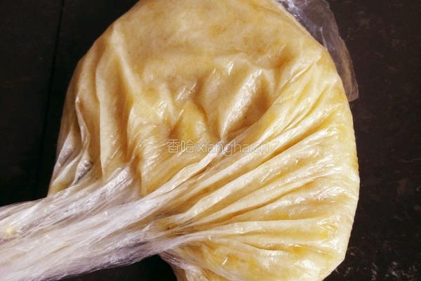 香蕉蛋卷的做法图解6