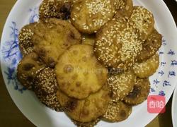 南瓜饼的做法图解6