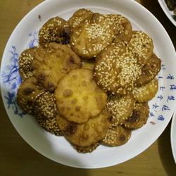 南瓜饼的做法[图]