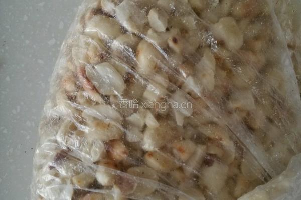 手工牛轧糖的做法图解1