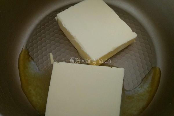 手工牛轧糖的做法图解2