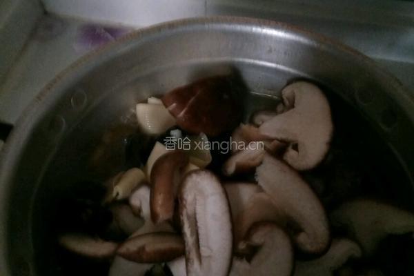 焖鸡肉的做法图解7