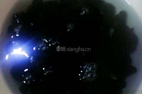 白菜炒木耳的做法图解4