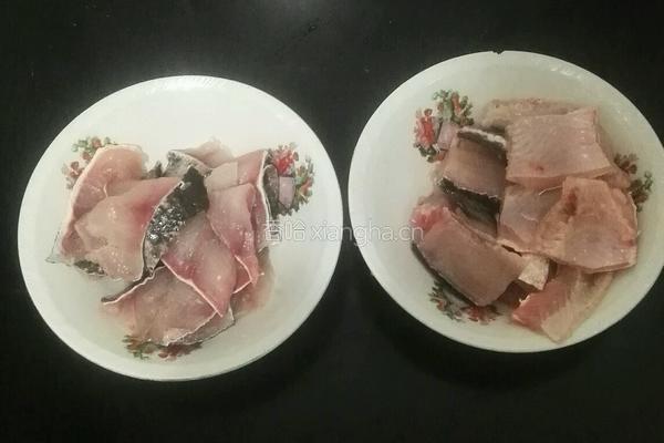 特色乌鱼汤的做法图解3