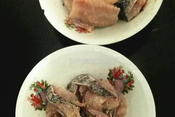 特色乌鱼汤的做法图解5