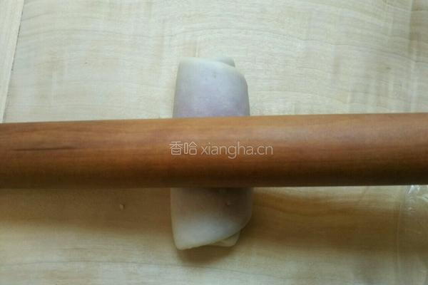 紫薯酥的做法图解9