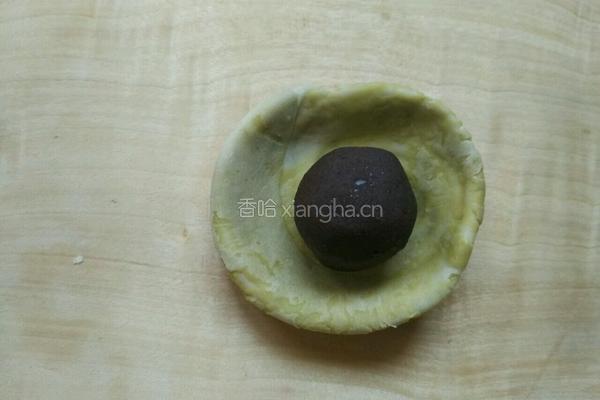 紫薯酥的做法图解12