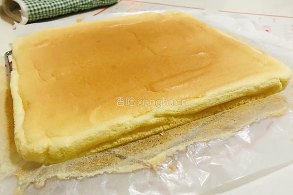 蛋糕卷的做法图解22
