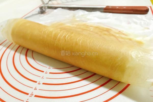 蛋糕卷的做法图解26