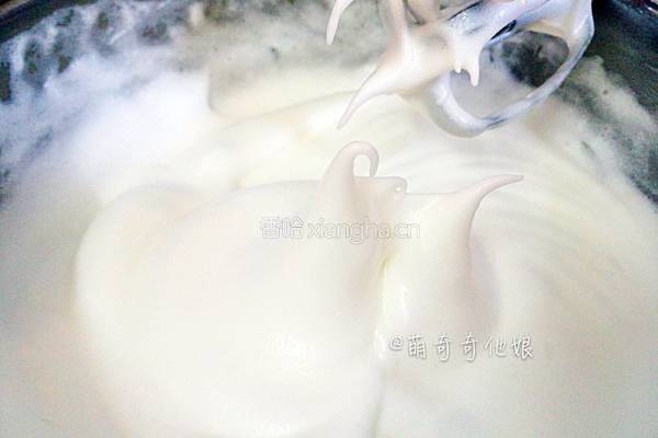 蛋糕夹心面包的做法图解28
