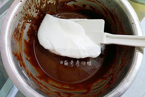 蛋糕夹心面包的做法图解29