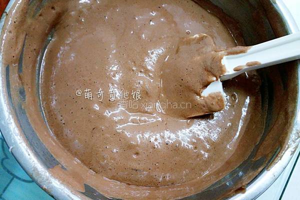 蛋糕夹心面包的做法图解31