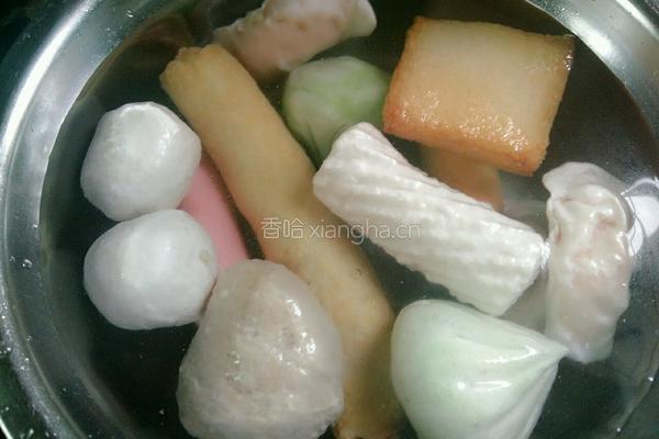 五彩缤纷的做法图解1