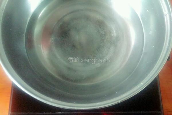五彩缤纷的做法图解3