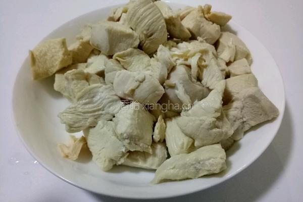 儿童肉松的做法图解1