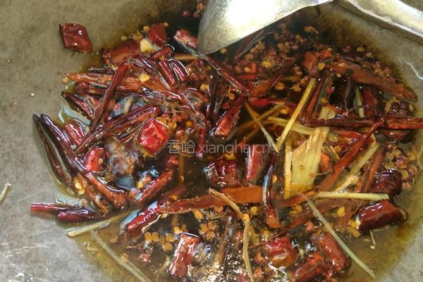 芝麻油呛菠菜的做法图解7