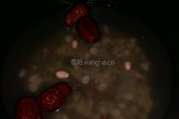 腊八粥的做法图解5