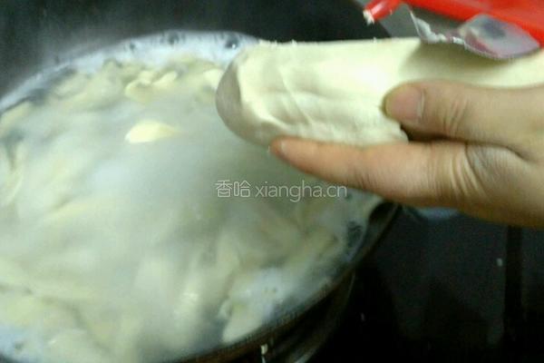 刀削面的做法图解19