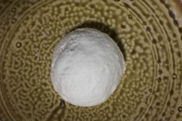 蔬菜盒子的做法图解3