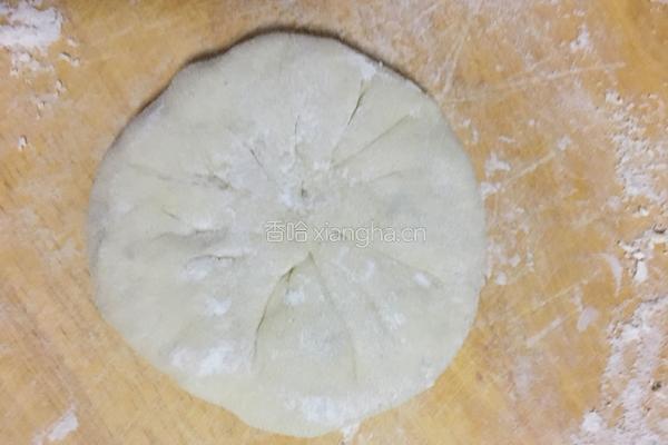 蔬菜盒子的做法图解19