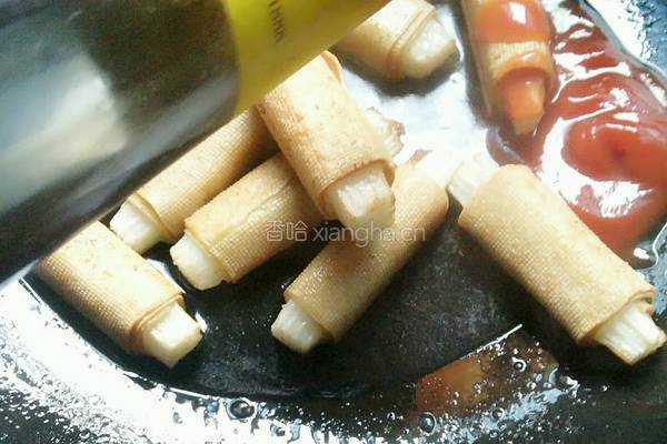 素排骨的做法图解10