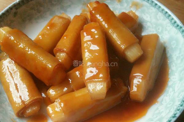素排骨的做法图解13