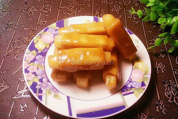 素排骨的做法图解14