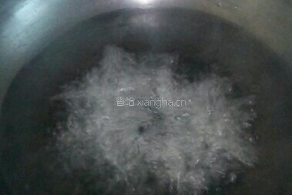 炸薯条的做法图解4