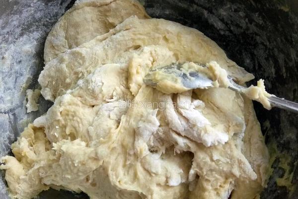 油炸红薯丸子的做法图解3