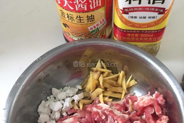 泡椒牛肉的做法图解2
