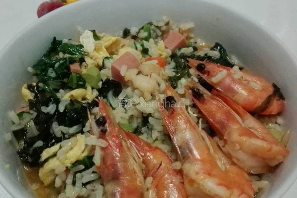 菜泡饭的做法图解9