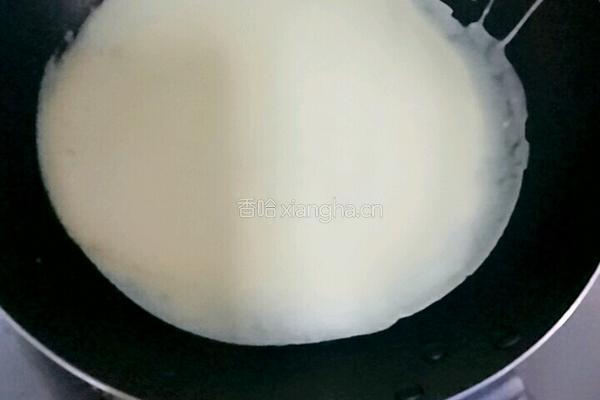草莓千层的做法图解3