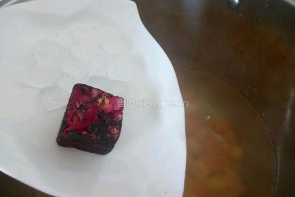 红薯南瓜糖水的做法图解7