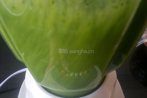 一分钟猪肉香菇包子（馅）的做法图解2