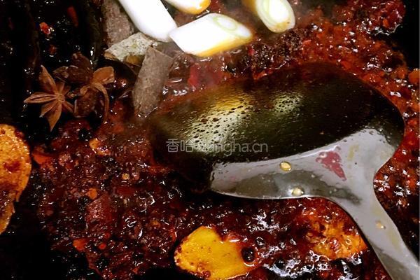 土豆烧牛腩的做法图解7