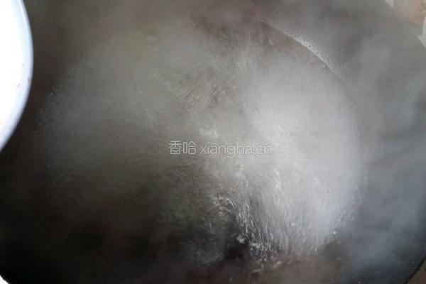 番茄蛋汤的做法图解4