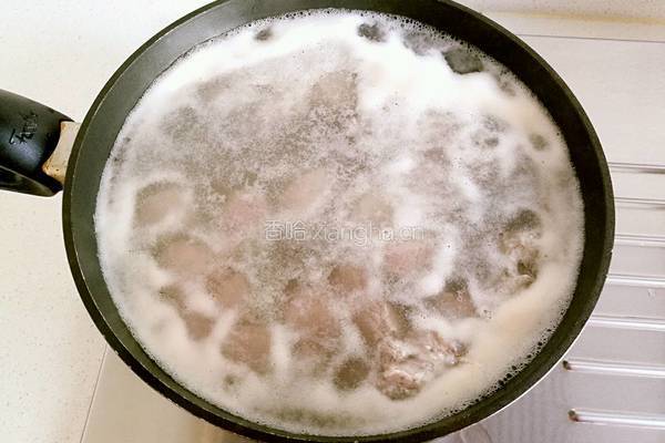 牛肉刀削面的做法图解9