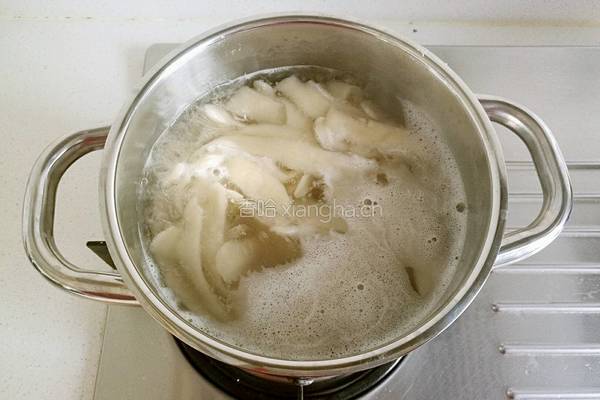 牛肉刀削面的做法图解22