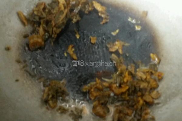 酸汤汆肉片的做法图解2
