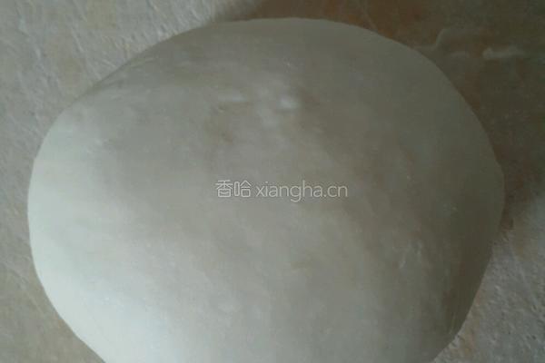 培根披萨的做法图解2