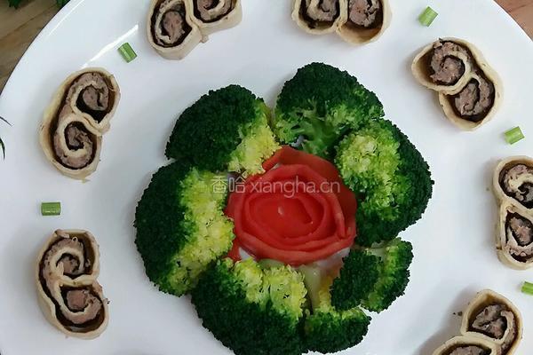 年夜饭（一）吉祥如意卷的做法图解13