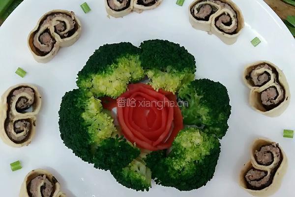 年夜饭（一）吉祥如意卷的做法图解11