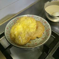纯小米煎饼的做法[图]