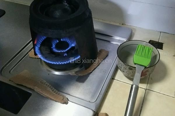 纯小米煎饼的做法图解3
