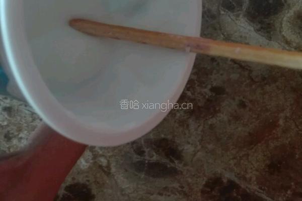 心愿涂层饼干改良版的做法图解5