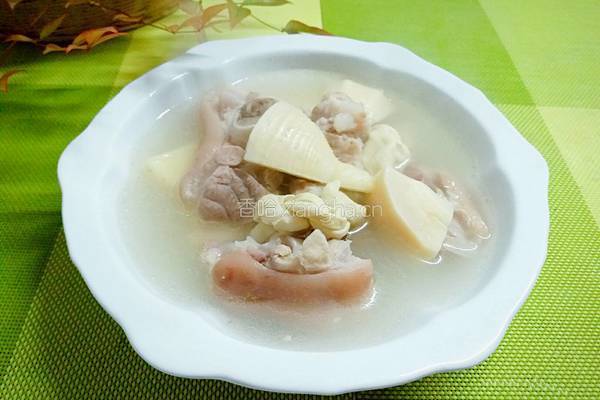 腌笃鲜