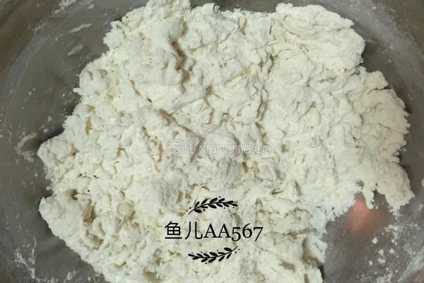 打卤面（白菜木耳胡萝卜肉丁卤）的做法图解2