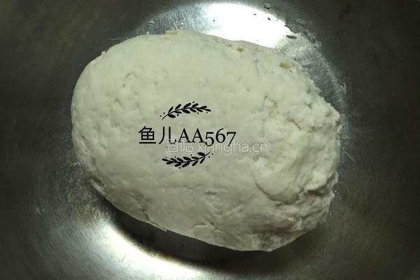打卤面（白菜木耳胡萝卜肉丁卤）的做法图解3