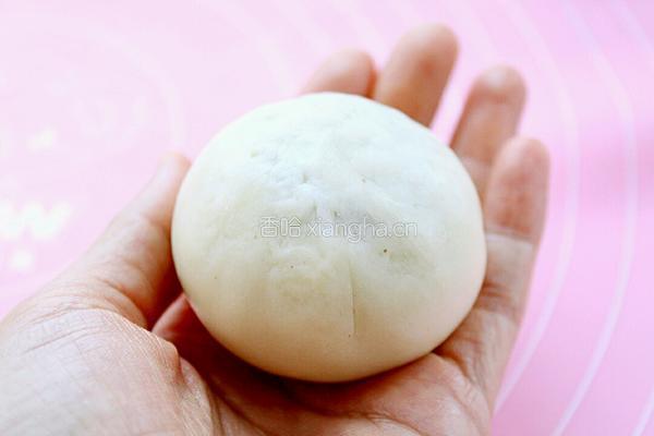 蛋黄酥的做法图解28